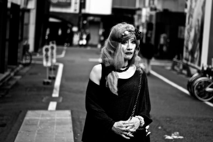 things are not always as they seem (Tokyo)--photo by Michael
